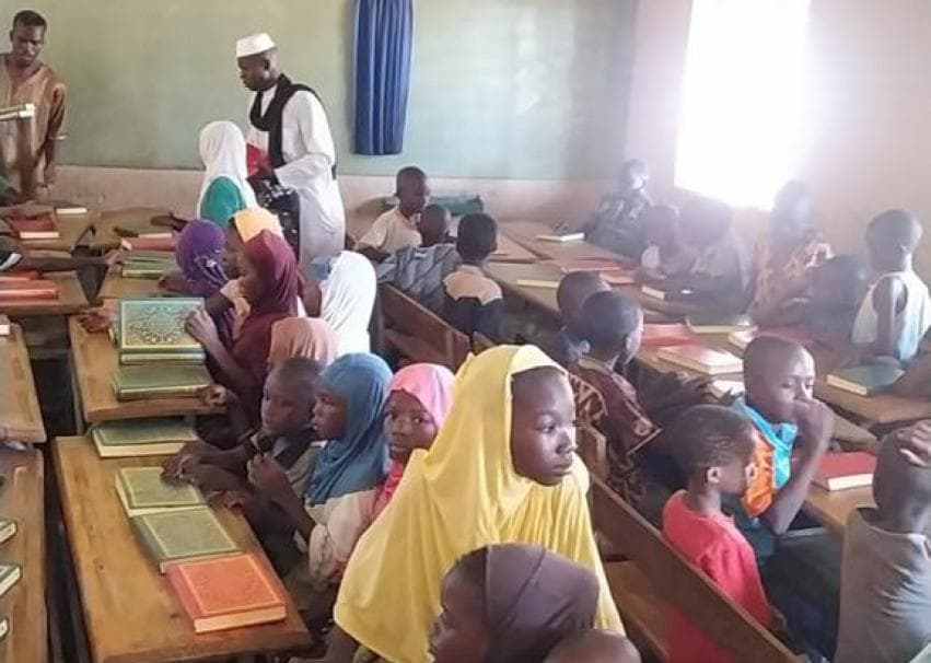 Burkina Faso Kur’an-ı Kerim Dağıtımı — fotoğraf 18