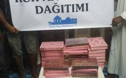 Fildişi Sahili Kur’an-ı Kerim Dağıtımı — fotoğraf 12