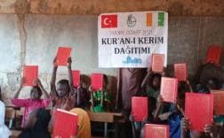 Fildişi Sahili Kur’an-ı Kerim Dağıtımı — fotoğraf 9