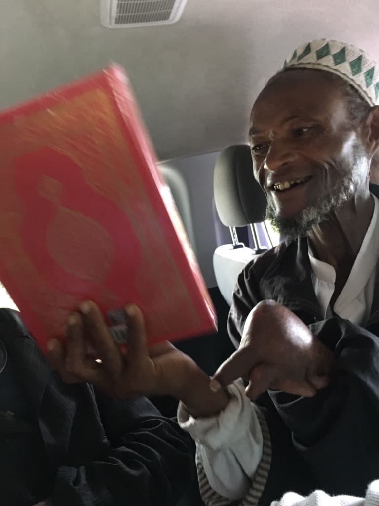 Etiyopya Kur'an-ı Kerim Dağıtımı — fotoğraf 4