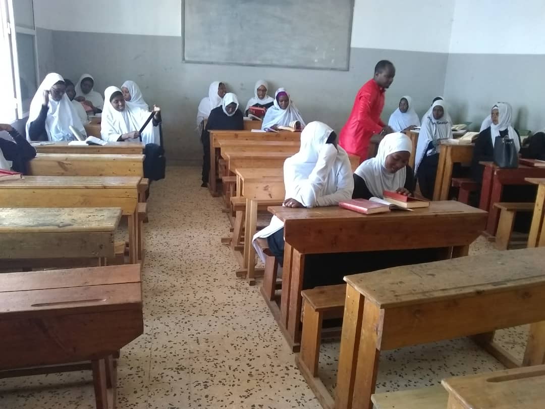Ruanda Kur'an-ı Kerim Dağıtımı — fotoğraf 12