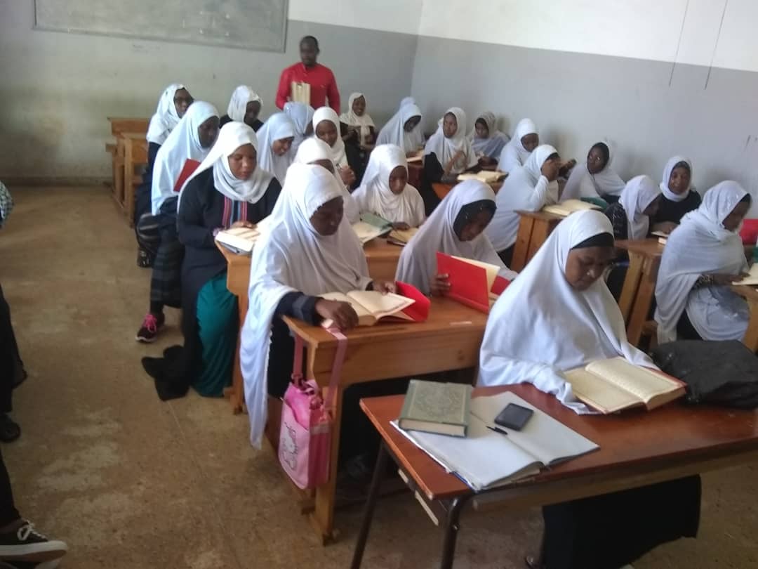 Ruanda Kur'an-ı Kerim Dağıtımı — fotoğraf 6