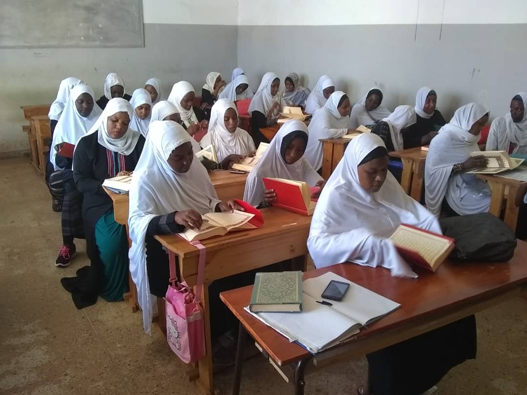 Ruanda Kur'an-ı Kerim Dağıtımı — fotoğraf 7