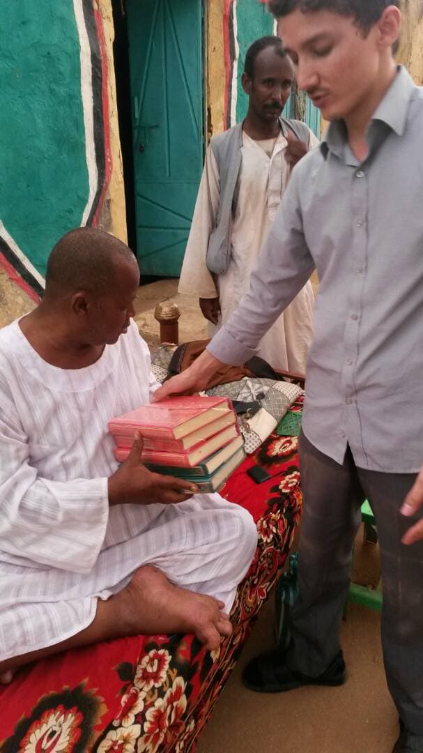 Sudan Kur'an-ı Kerim Dağıtımı — fotoğraf 3