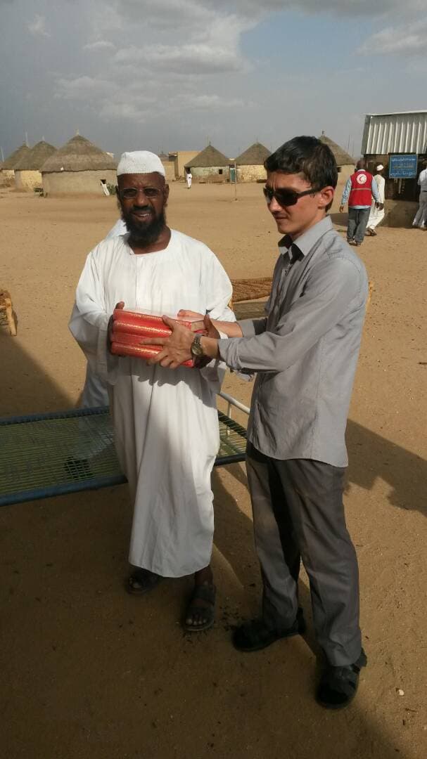 Sudan Kur'an-ı Kerim Dağıtımı — fotoğraf 4