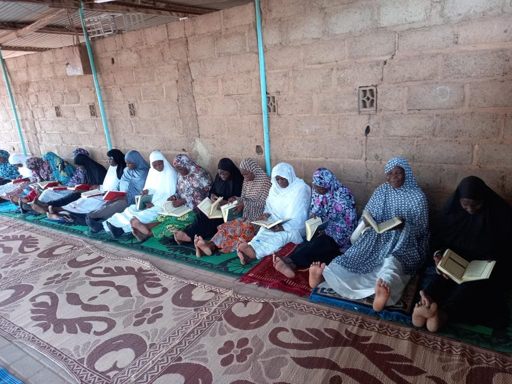 Burkina Faso Kur'an-ı Kerim Dağıtımı — 07.05.2021