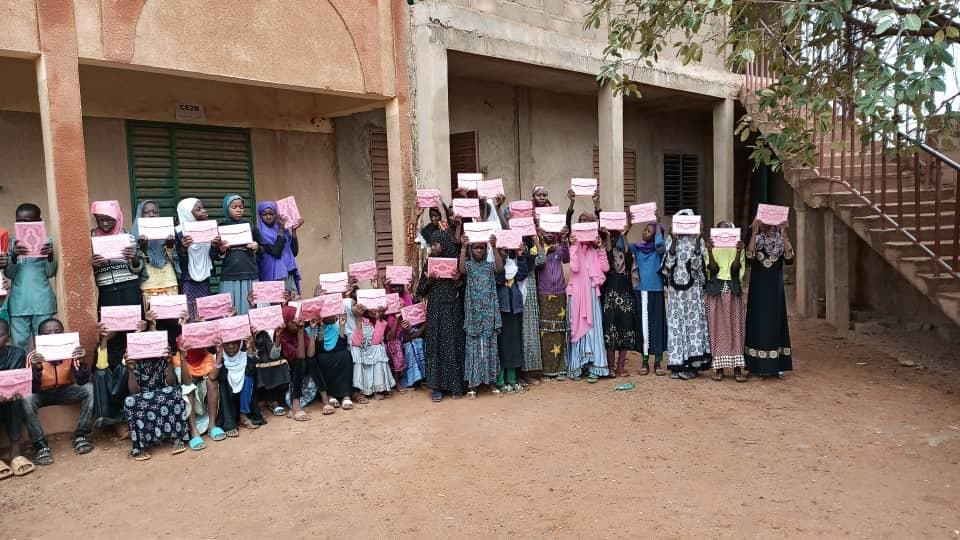 Burkina Faso Kur'an-ı Kerim Dağıtımı — 17.06.2021