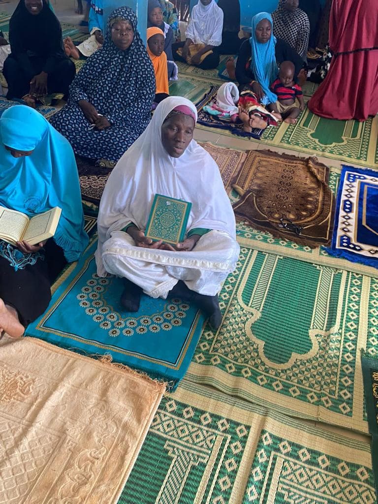 Burkina Faso Kur'an-ı Kerim Dağıtımı — 28.07.2021